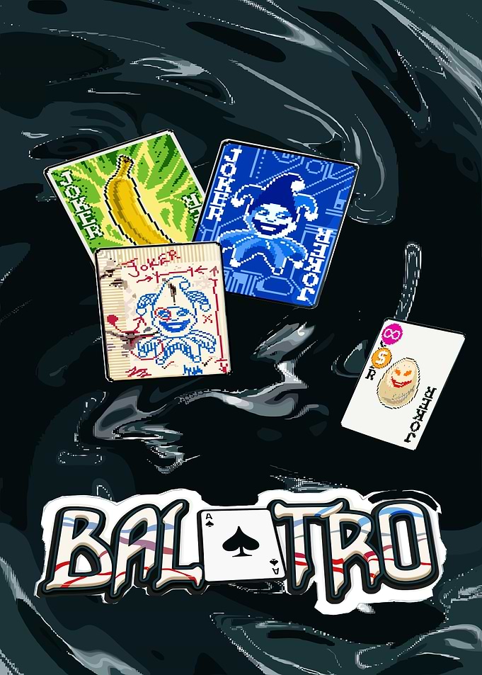 Balatro Joker Cards