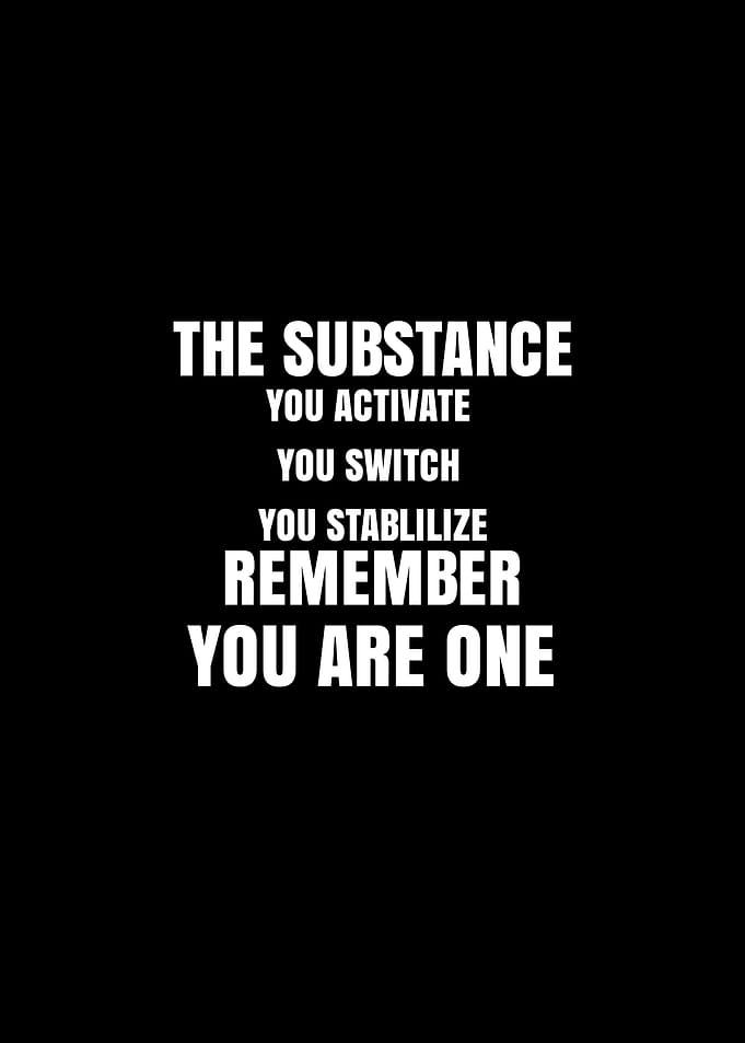 Inspirational Text Art