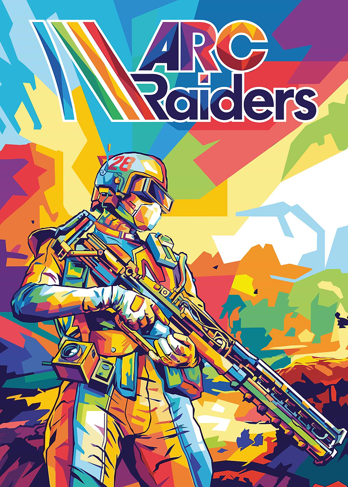 ARC Raiders Game Art