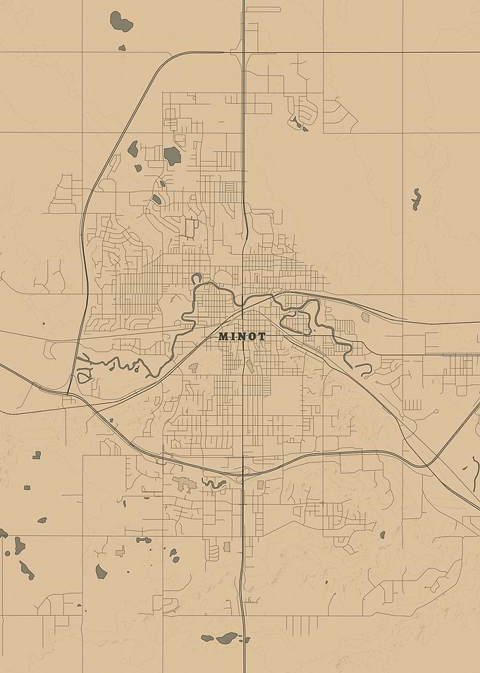 Minot, North Dakota