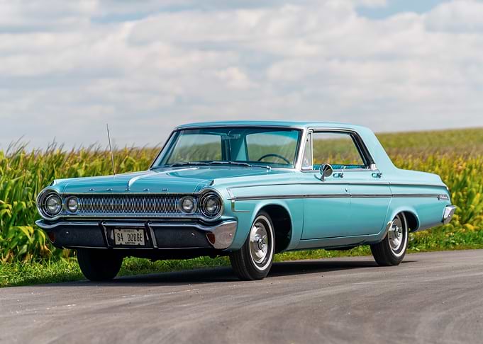 Dodge Vintage Car