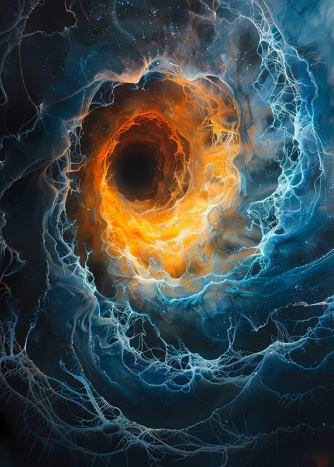 Cosmic Vortex