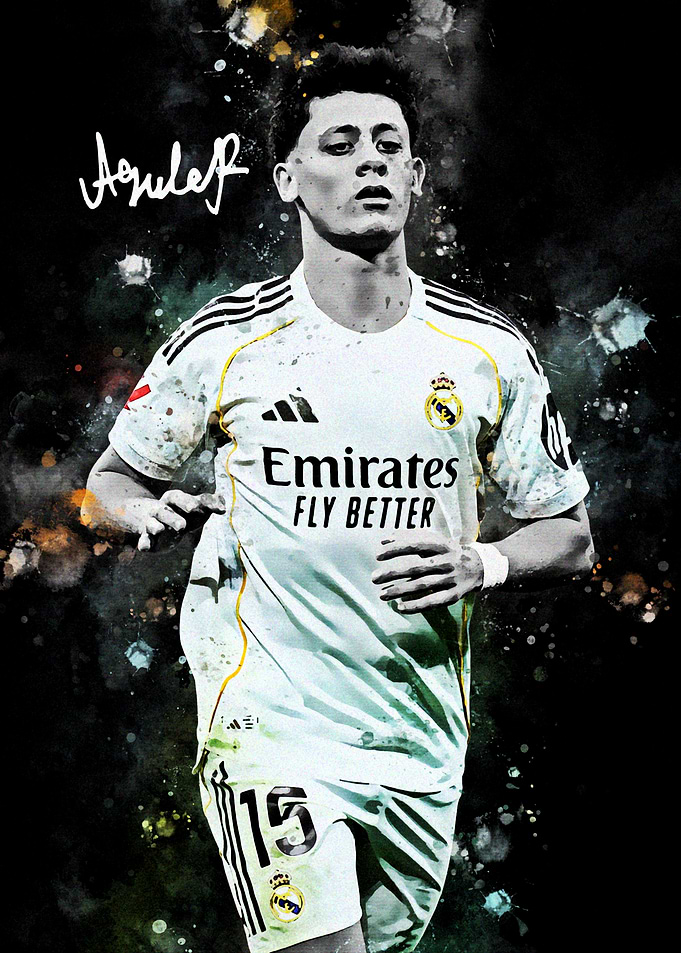 Arda Guler Player