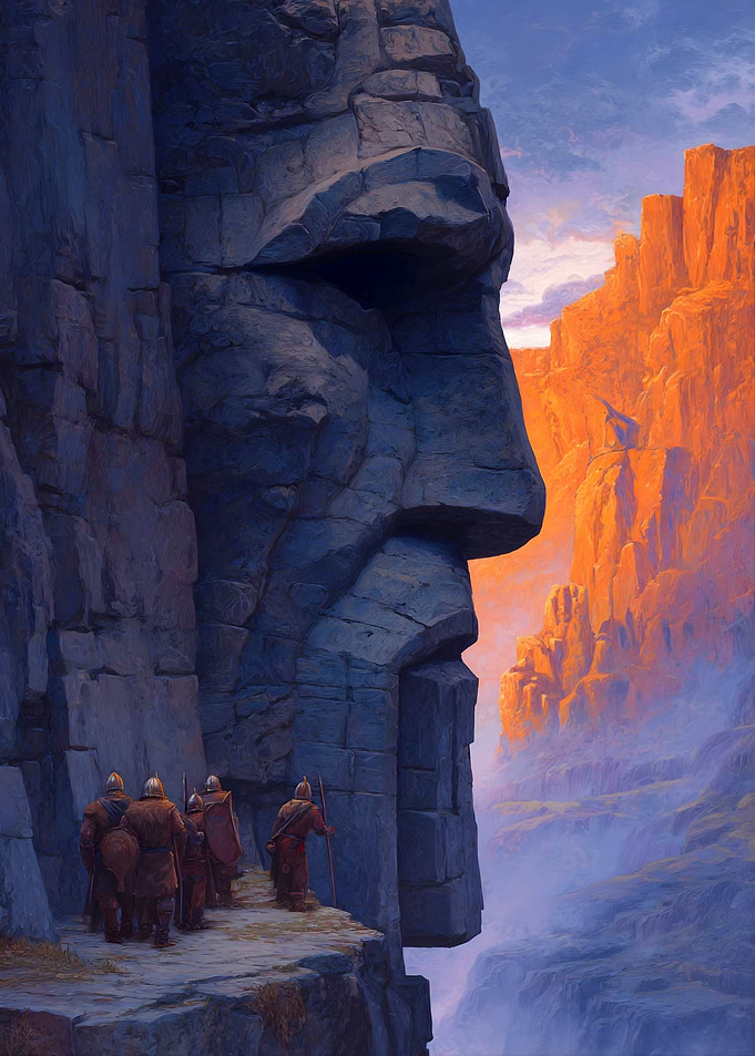 Giant's Canyon