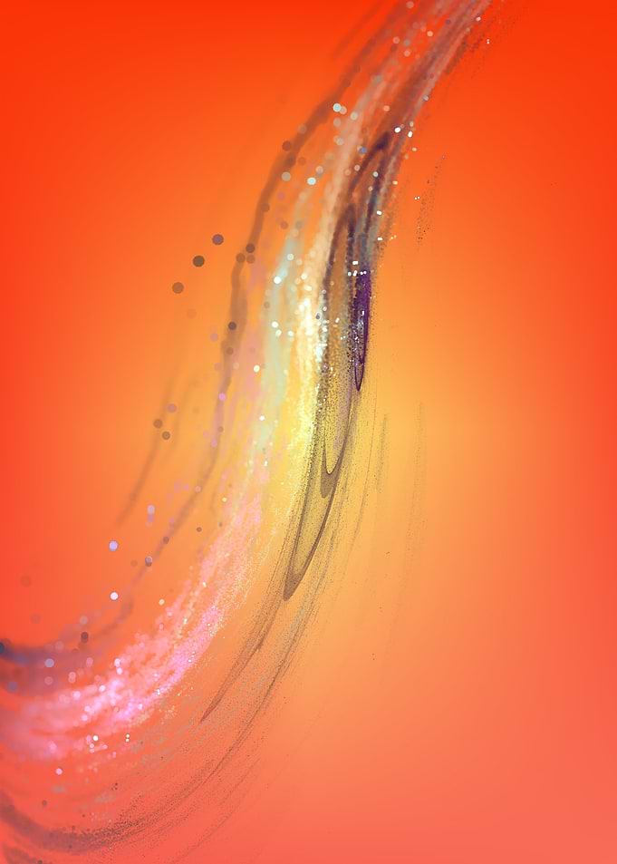 Abstract Sunrise