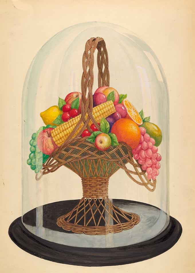 Fruit basket