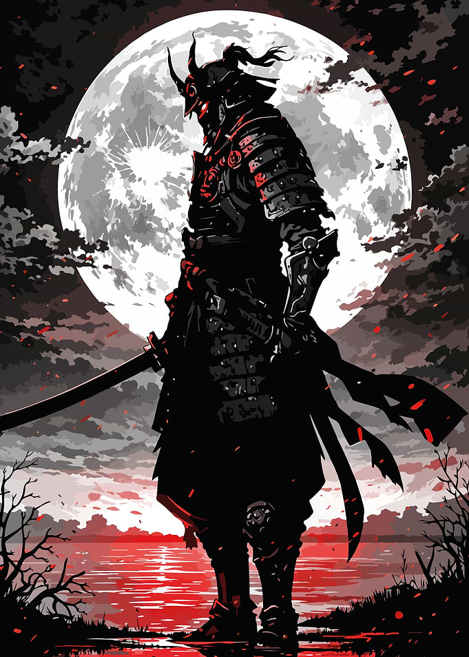 Legends Samurai Nightmare