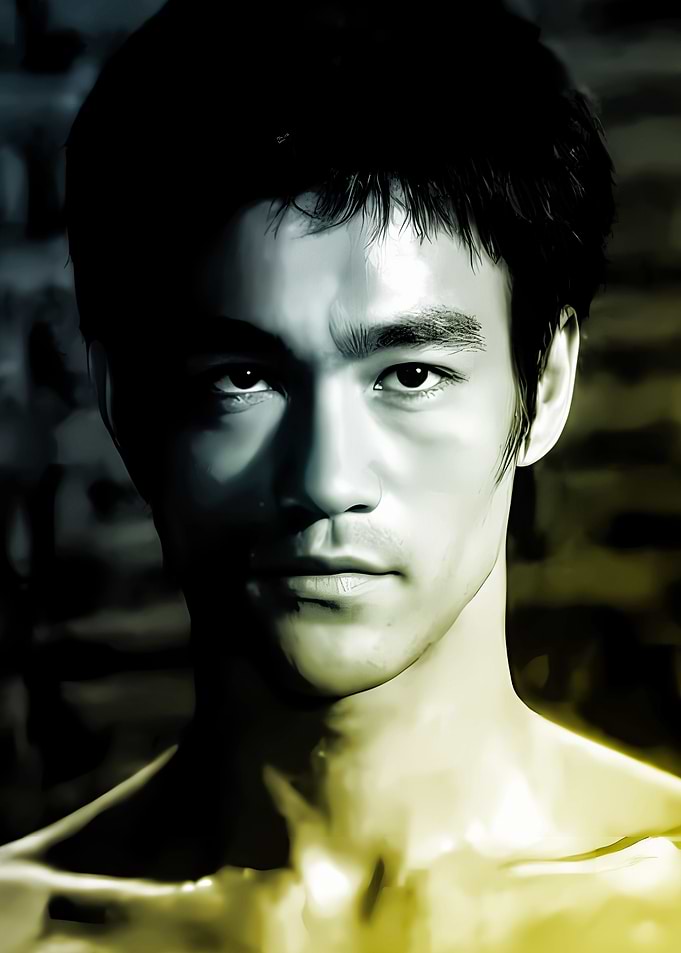 Bruce Lee