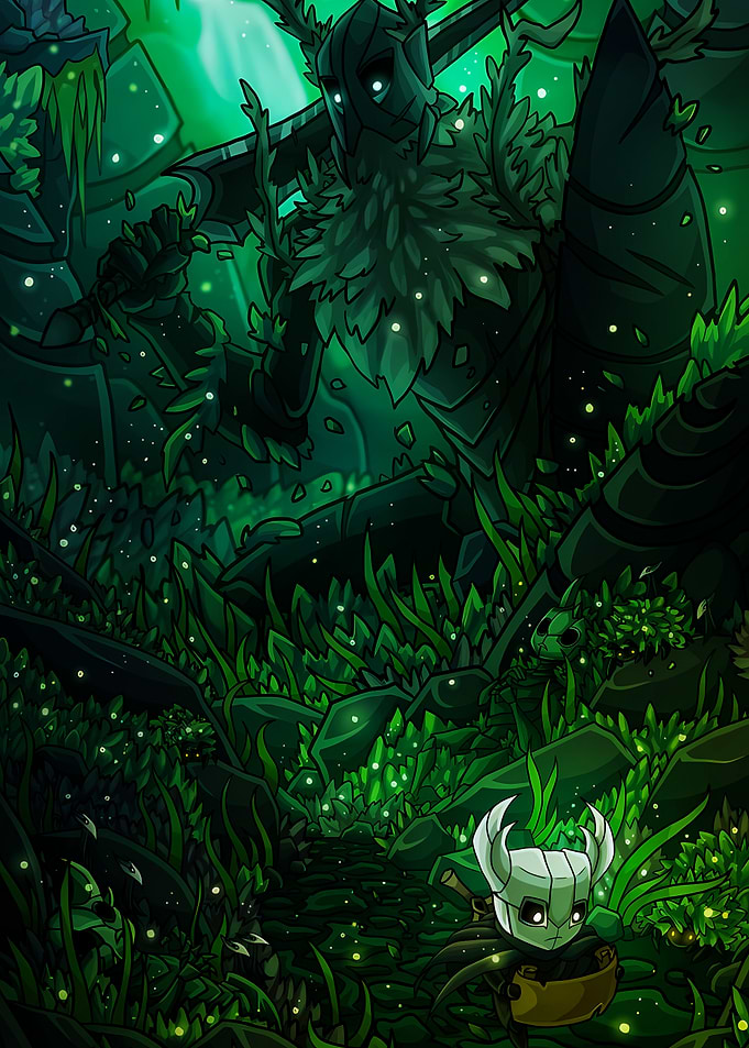 Hollow Knight