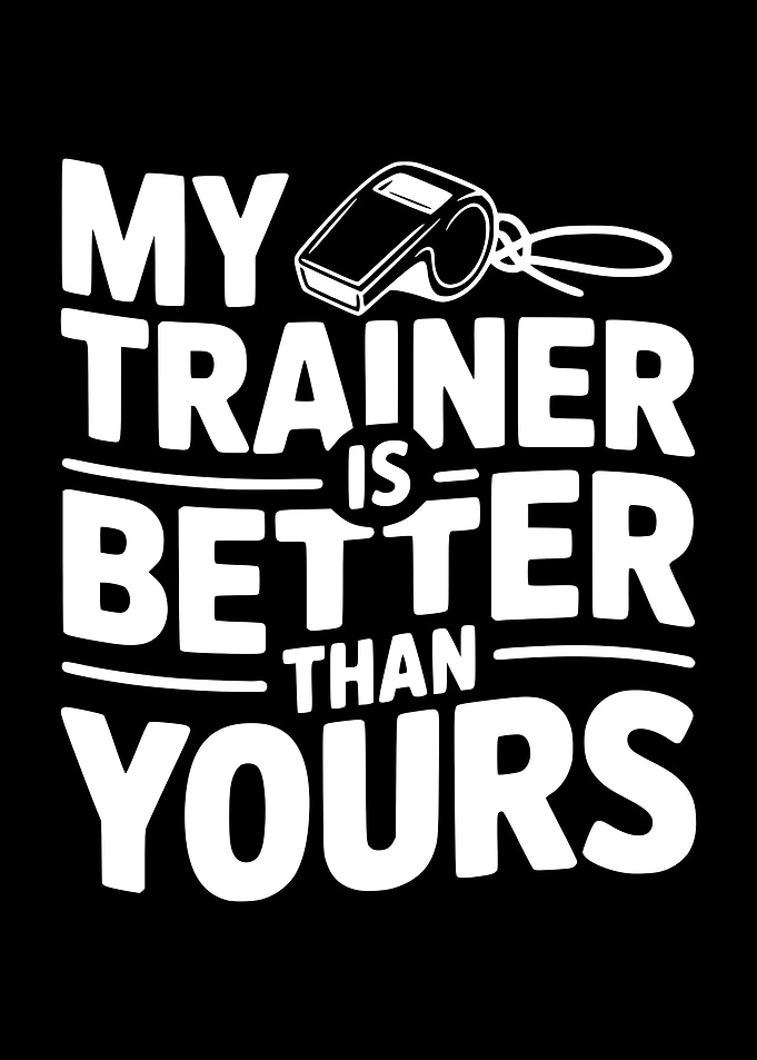 My Trainer Is Better Than Yours
