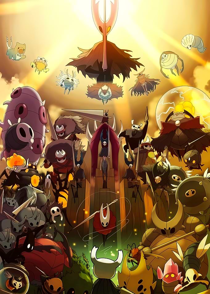 Hollow Knight
