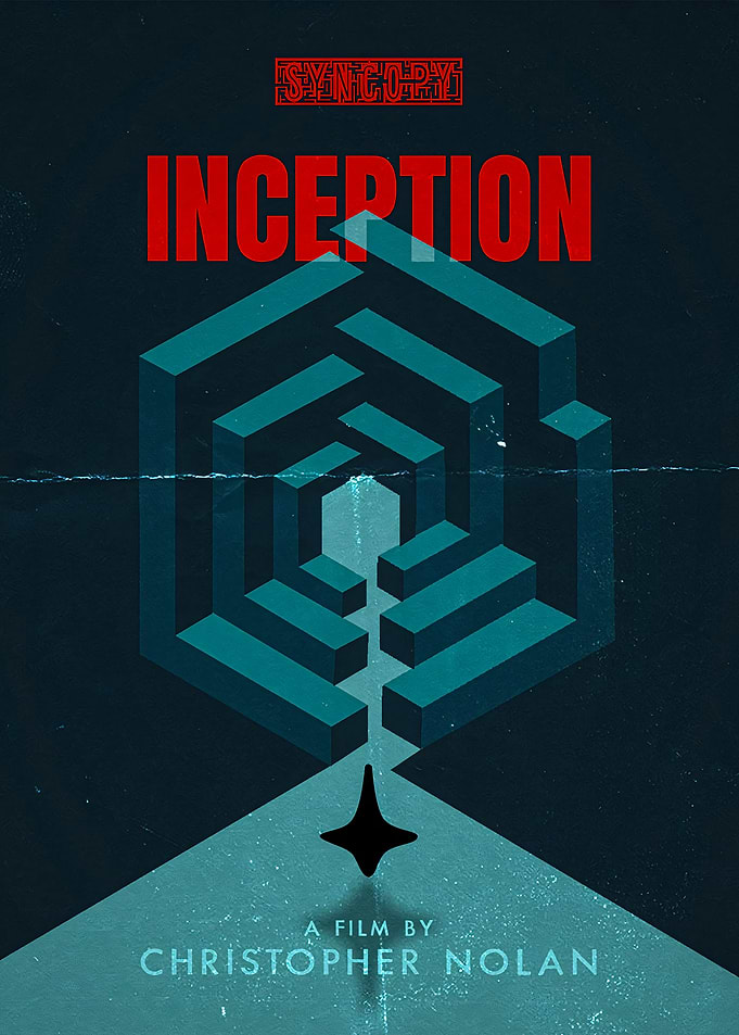 Inception Movie Poster