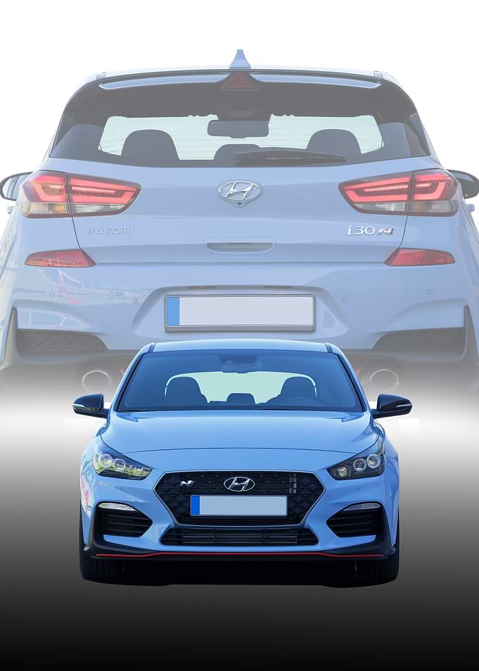 Hyundai i30 N