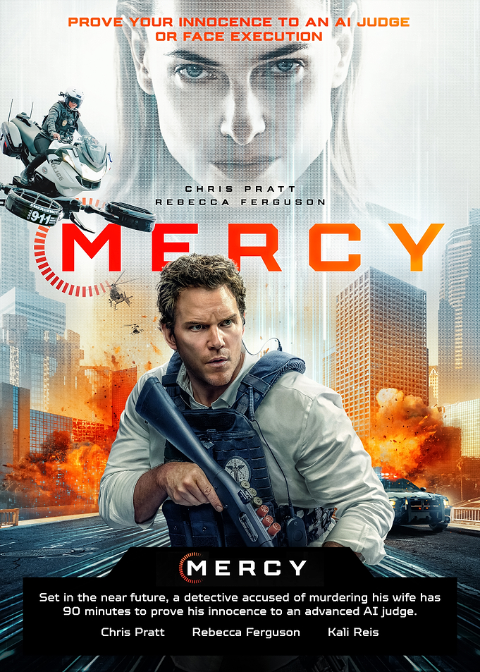 Mercy Movie Poster