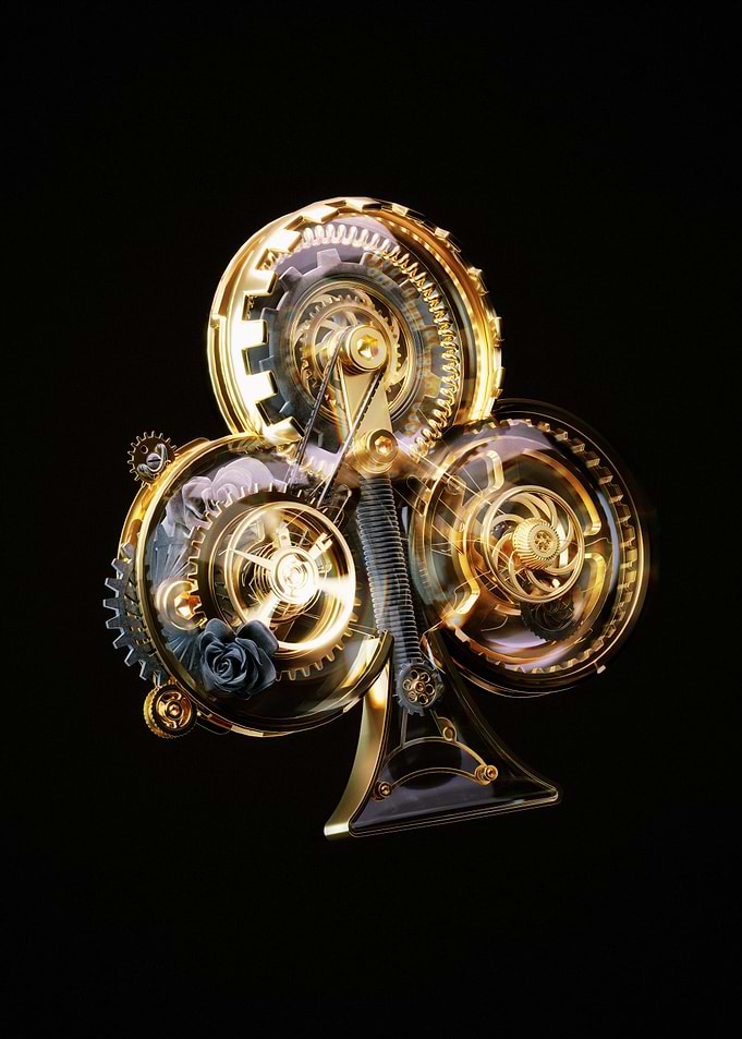 The Clockwork Club