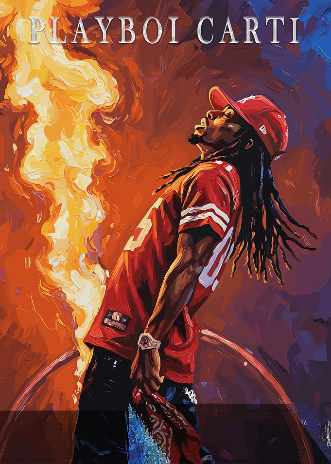 Playboi Carti Album Art