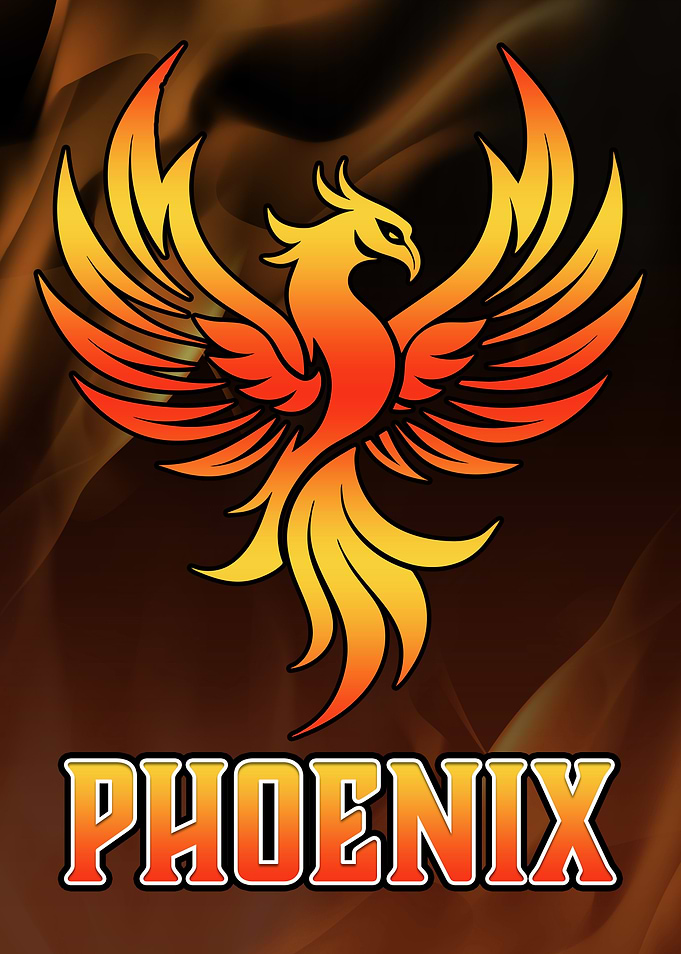 Phoenix Fire Bird