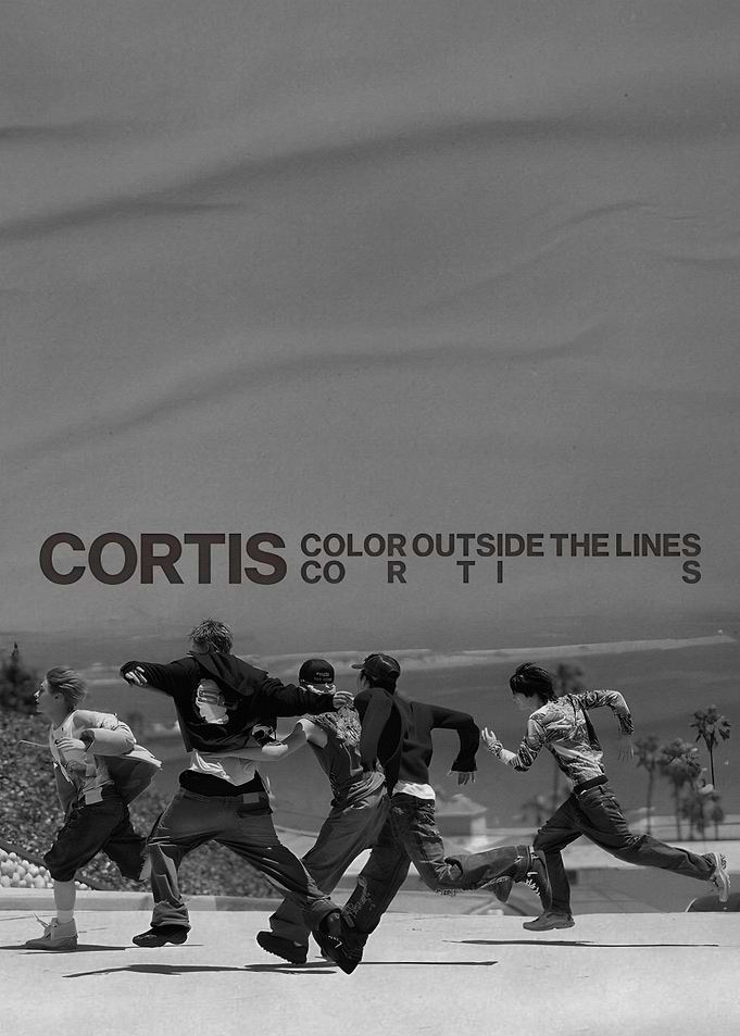 Cortis Color Outside the Lines