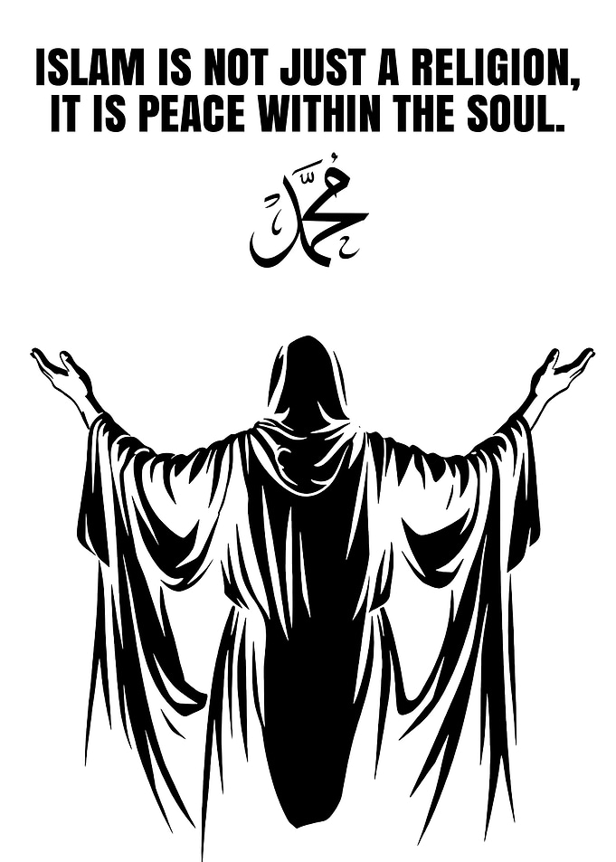 Islam Peace Within the Soul