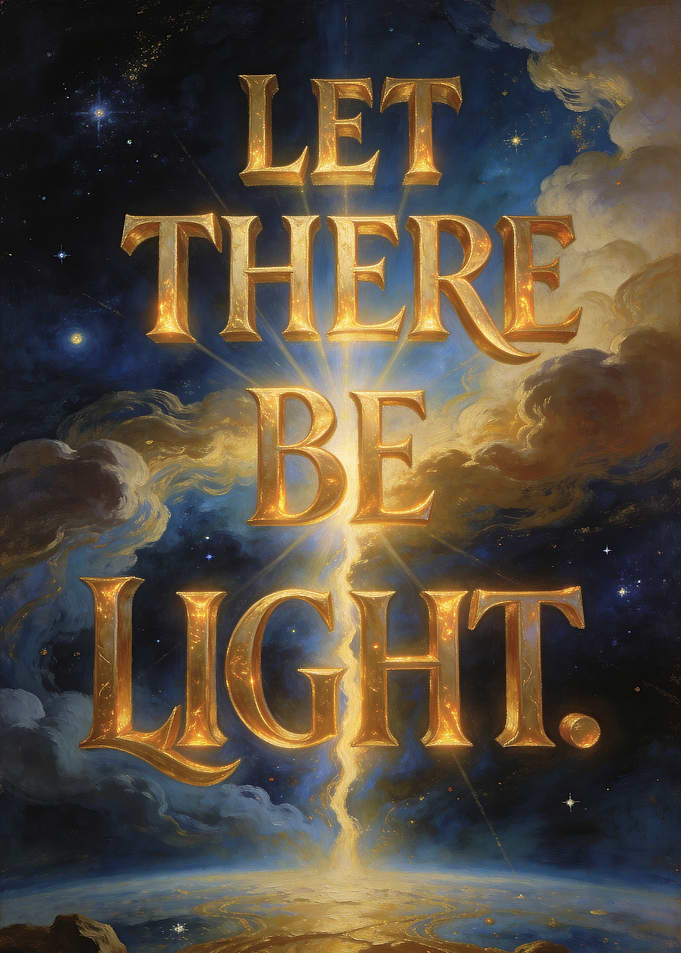 Let There Be Light