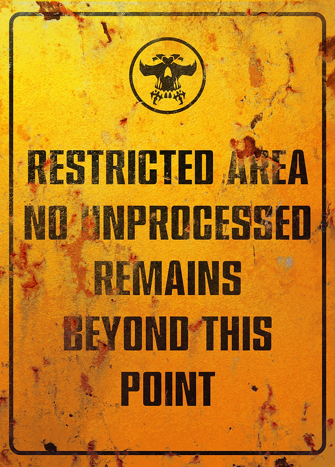 Restricted Area