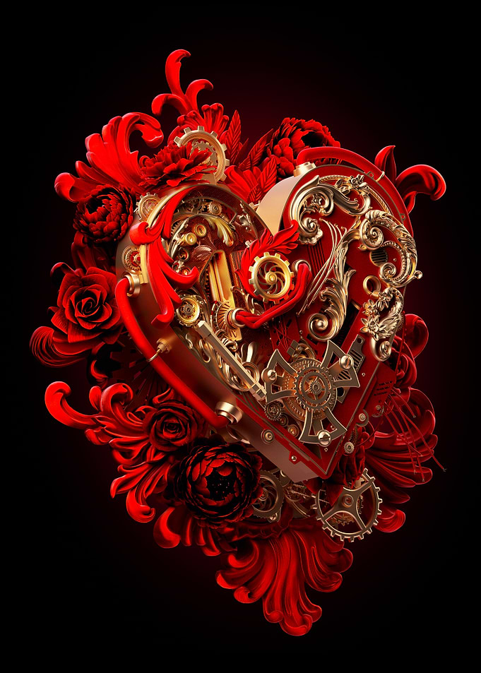 The Steam Deck: Hearts Floris