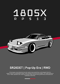 180SX RPS13