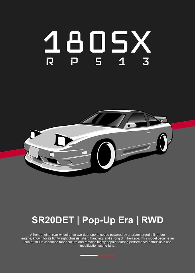 180SX RPS13
