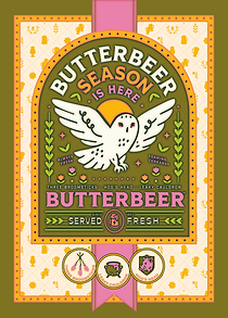 Butterbeer Season's Magical Brew