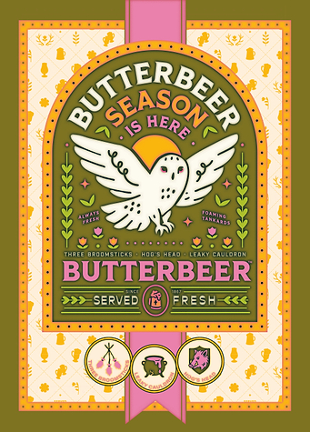 Butterbeer Season's Magical Brew