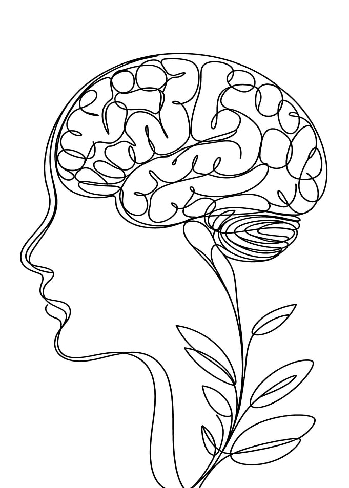 One Line Brain Plant Profile