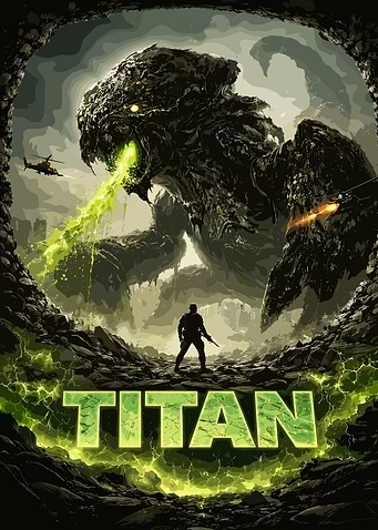 Titan Monster Attack
