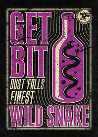 Wild Snake
