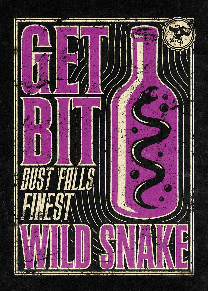 Wild Snake