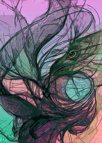 The Bird of Roots