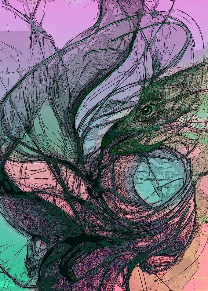 The Bird of Roots