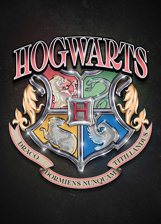 Hogwarts Crest: A Magical Emblem