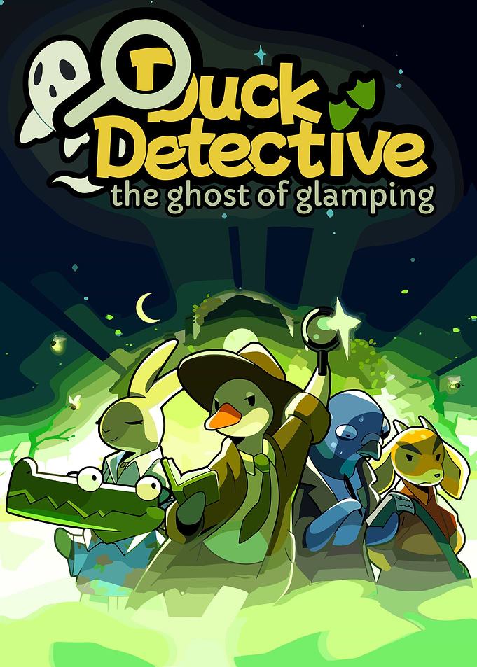 Duck Detective The Ghost of Glamping