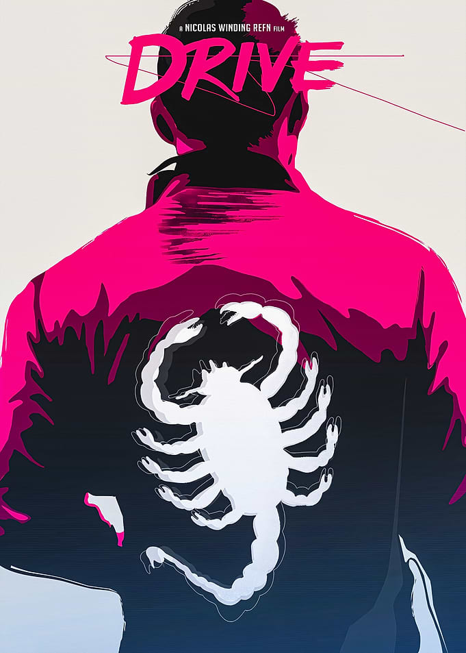 Drive Movie Poster