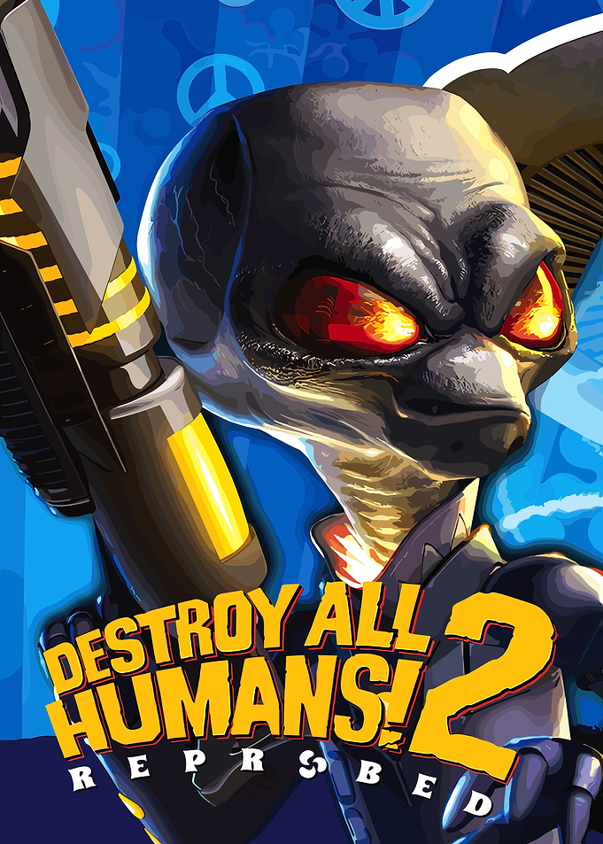 Destroy All Humans! 2 Reprobed Alien
