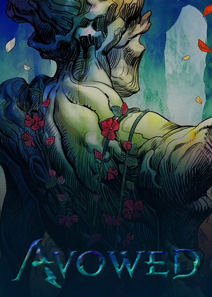 Avowed Game Art