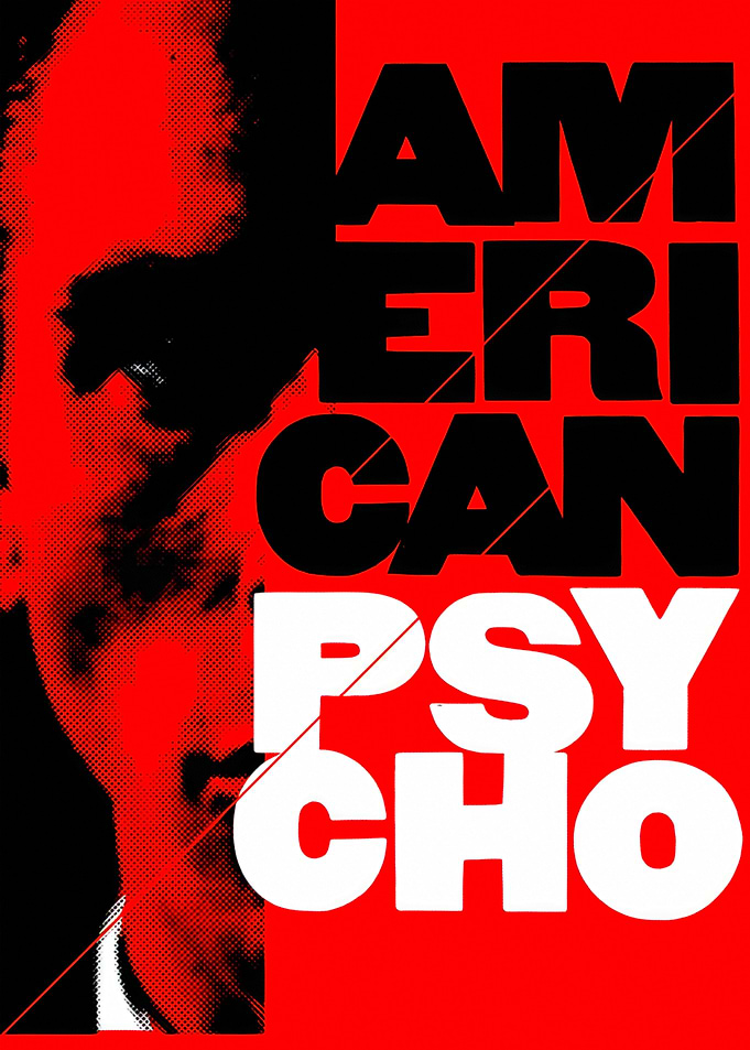 American Psycho Movie Poster