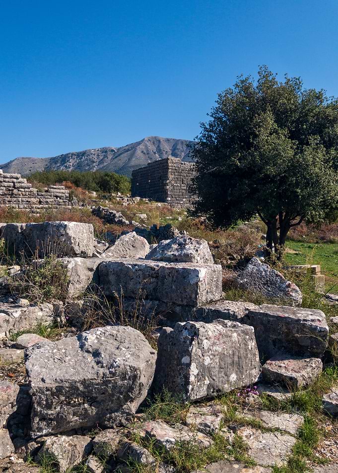 Ancient Horraon III