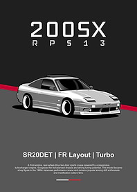200SX RPS13