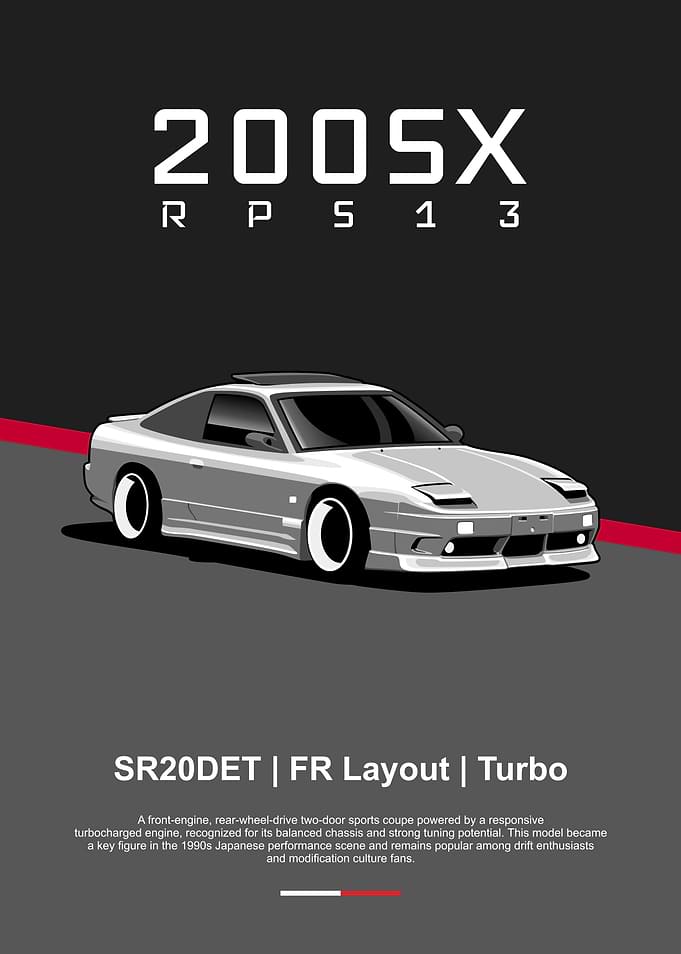 200SX RPS13