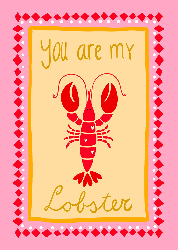 You are my Lobster