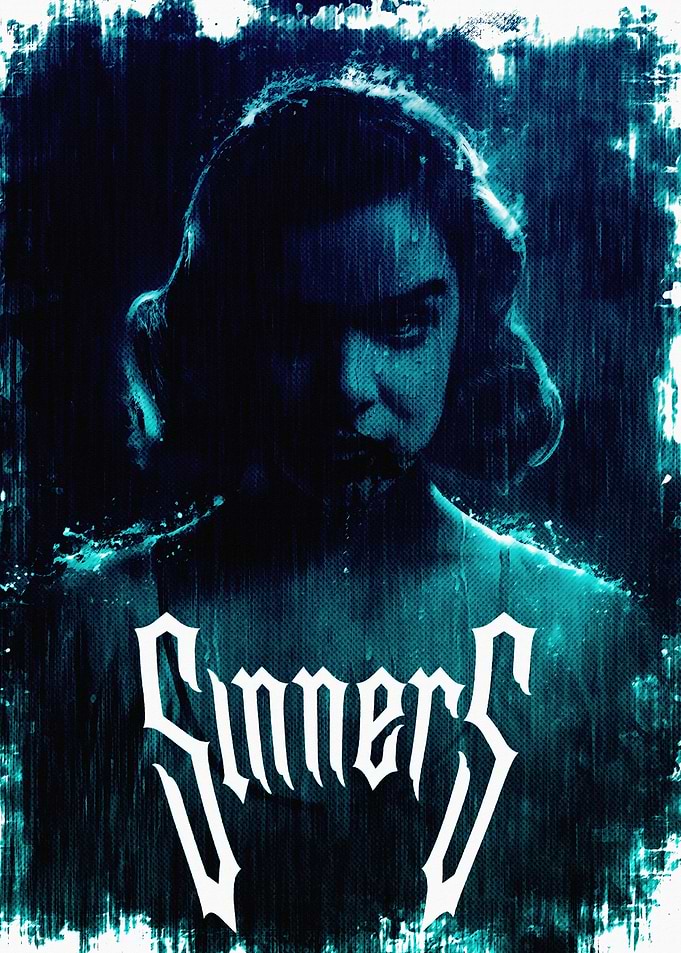Sinners Movie Poster