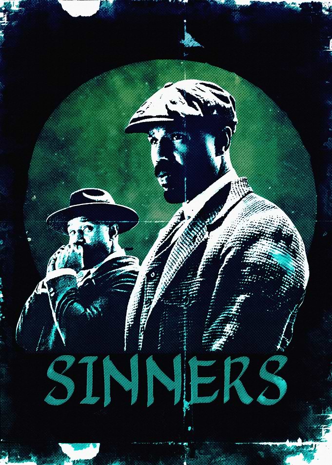 SINNERS Movie Poster