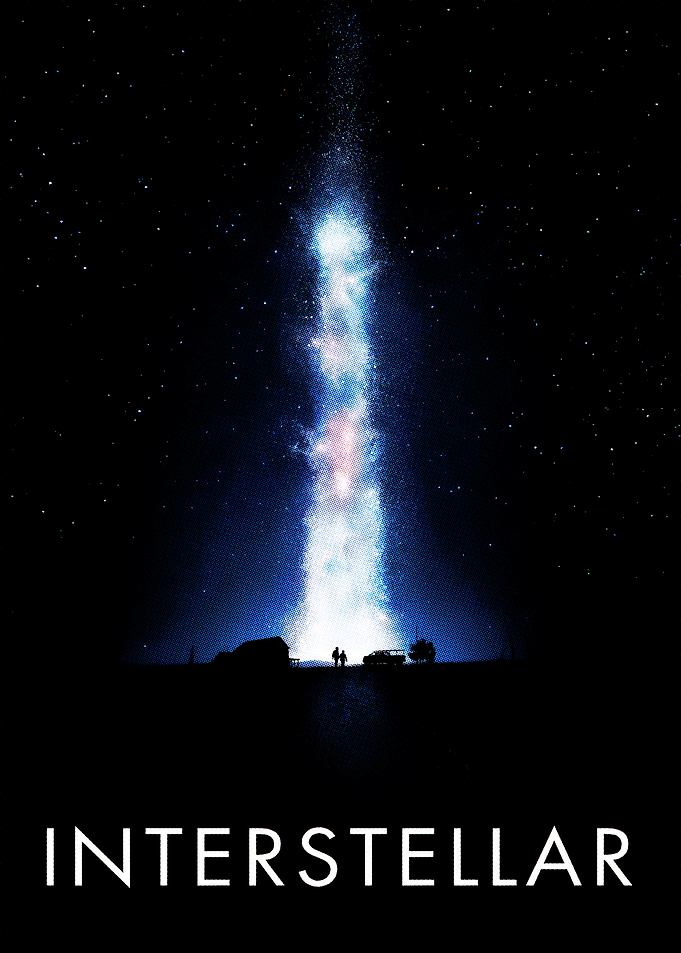 Interstellar Movie Poster