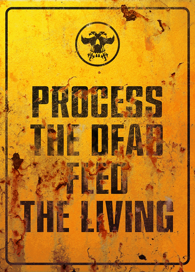 Feed the Living